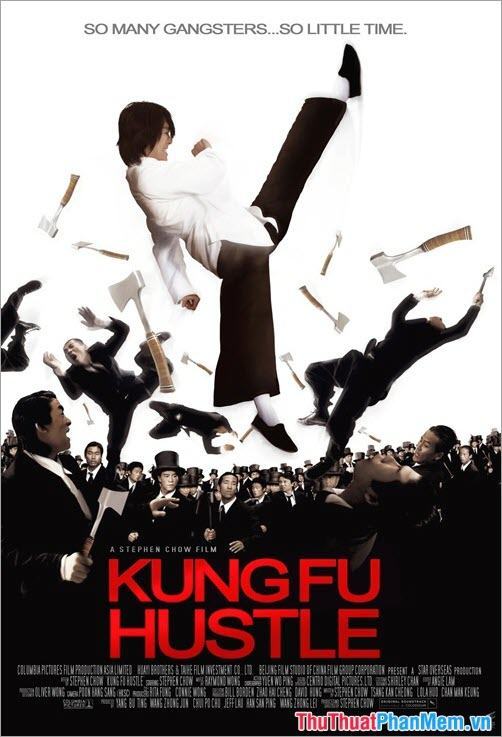 Kungfu Hustle – Tuyệt Đỉnh Kung Fu (2004)