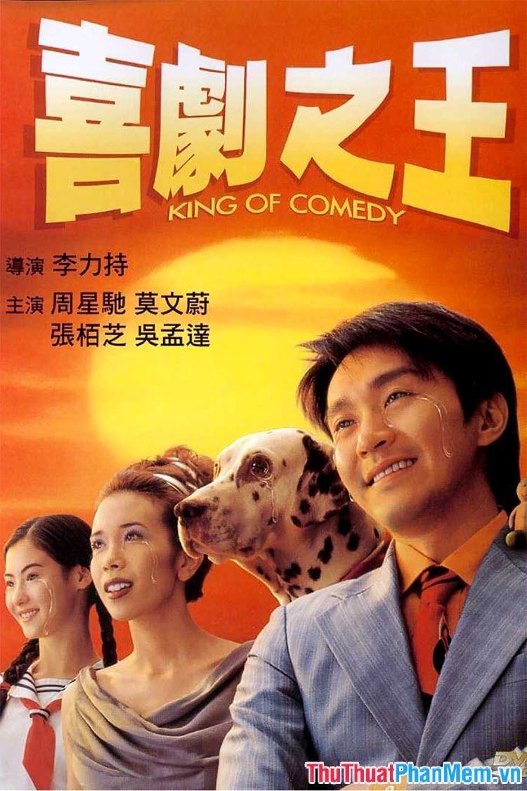 Vua Hài Kịch - King of Comedy (1999)