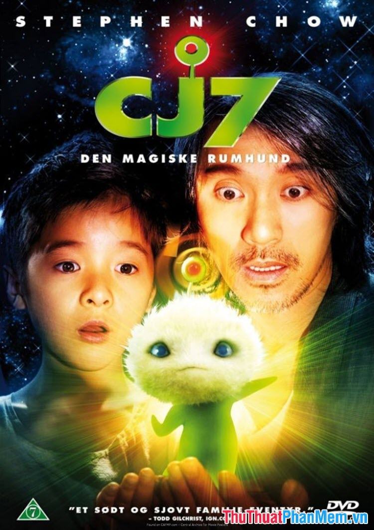 CJ7 – Siêu Khuyển (2008)