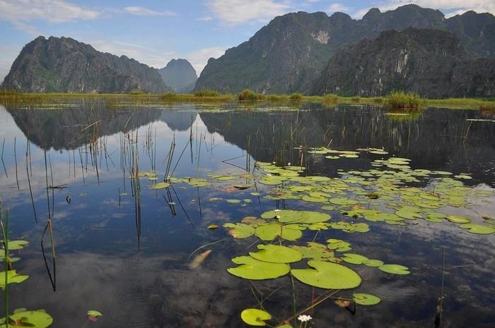 Việt Nam hoang sơ tuyệt đẹp