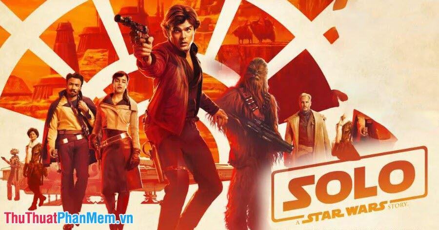 Solo: A Star Wars Story – Solo: A Star Wars Story