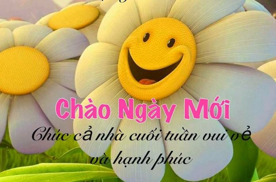 Hình ảnh đẹp chào ngày mới