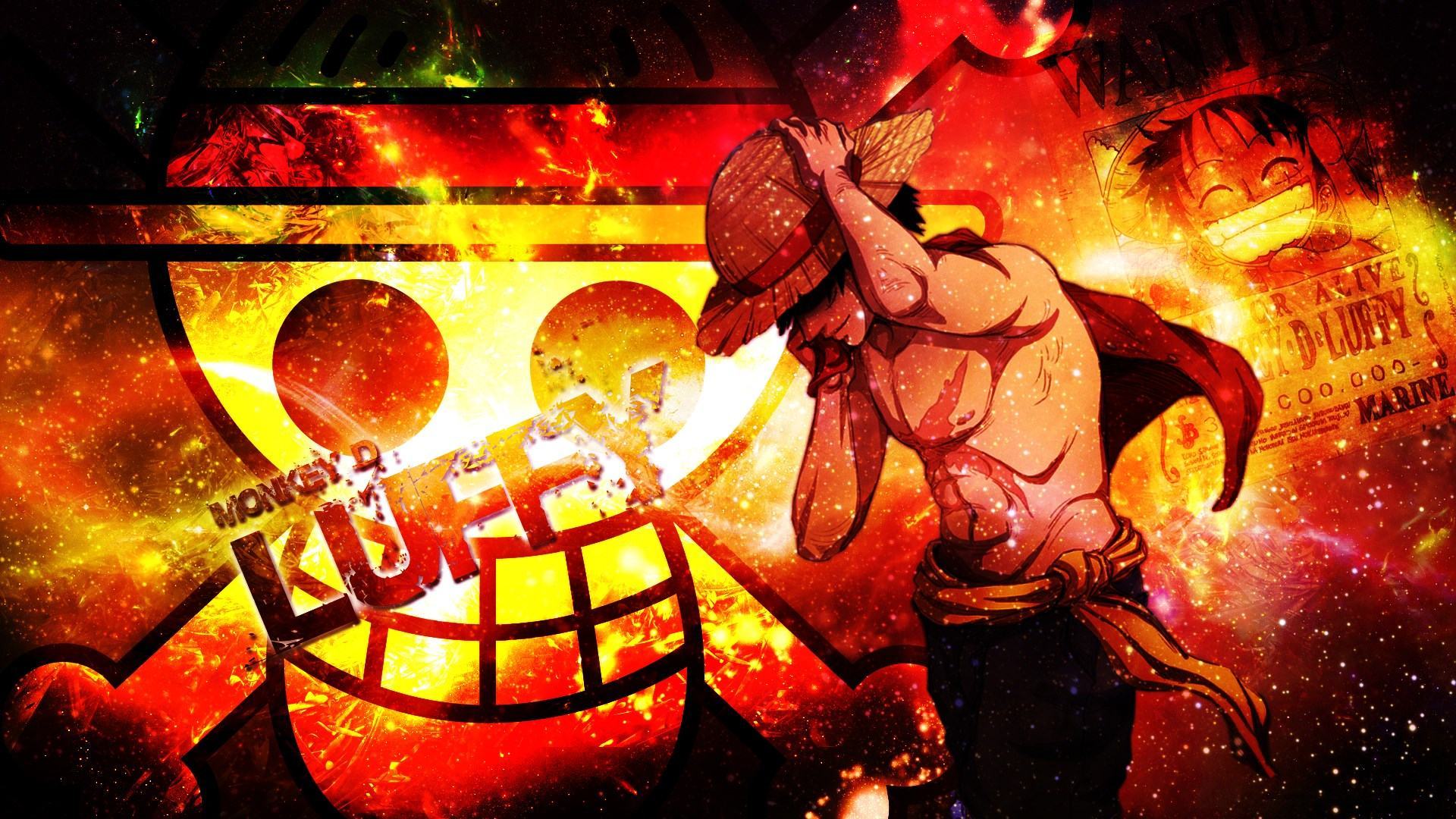 Hình ảnh] Luffy One Piece trọn bộ đẹp ngầu siêu cute full HD - 1920x1080 |  Luffy, Monkey d luffy, One piece