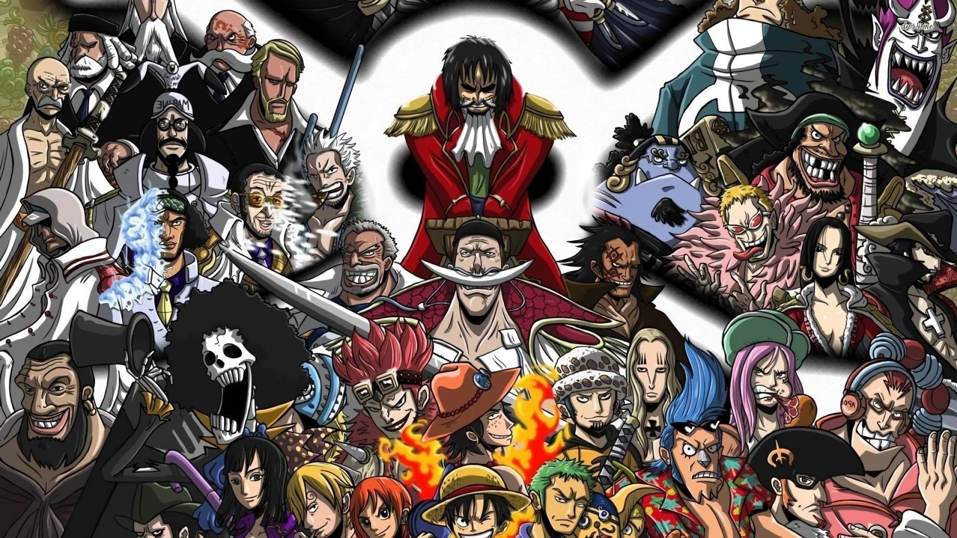 Tổng hợp hình nền One Piece