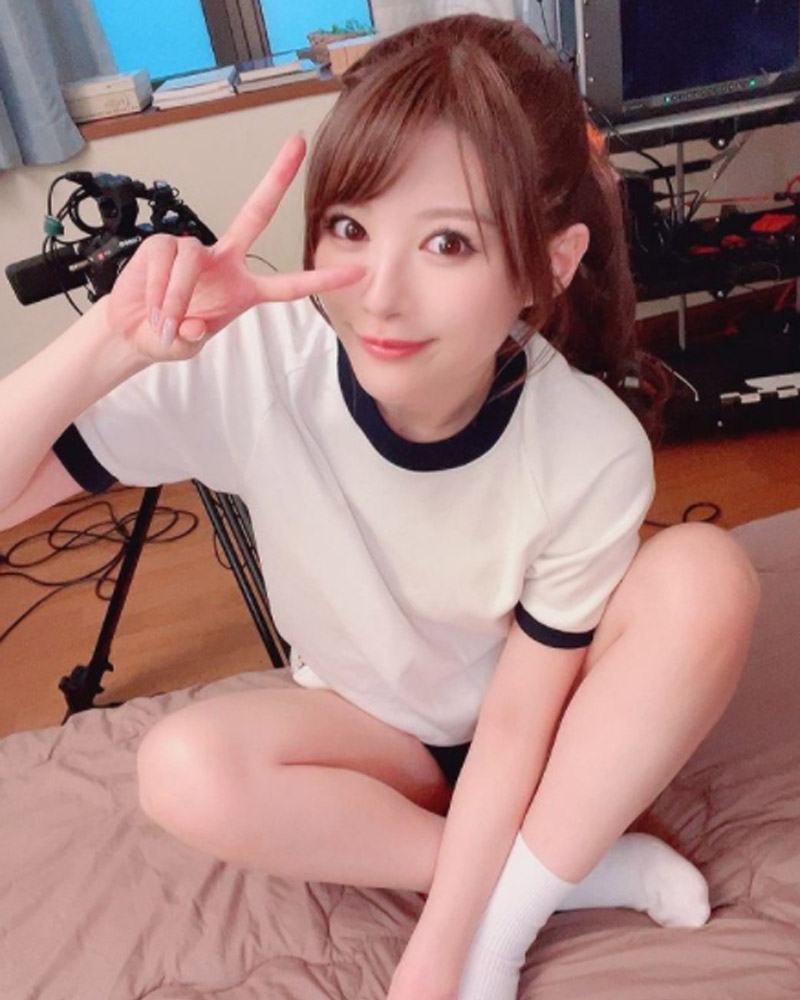 Minami Aizawa là ai? Rick nhóc bỏ nhà đi theo đam mê Idol JAV 5