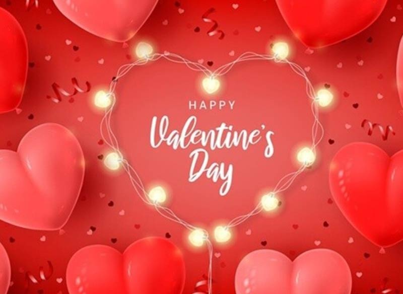 Lời chúc Valentine cho bạn gái