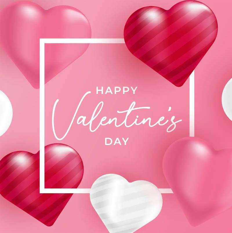 lời chúc valentine ngọt ngào