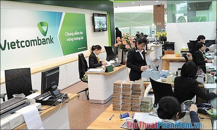 Ngân hàng TMCP Ngoại thương Việt Nam (Vietcombank)