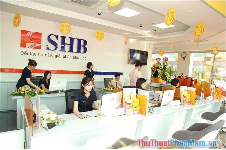 Ngân hàng TMCP Sài Gòn - Hà Nội (SHB)