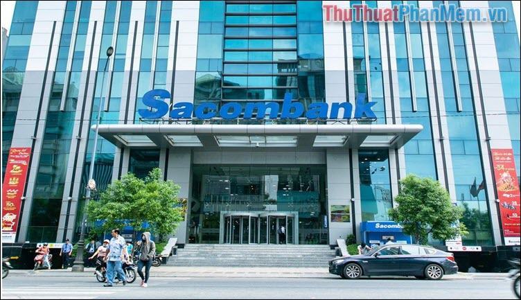 Ngân hàng TMCP Sài Gòn Thương Tín (Sacombank)