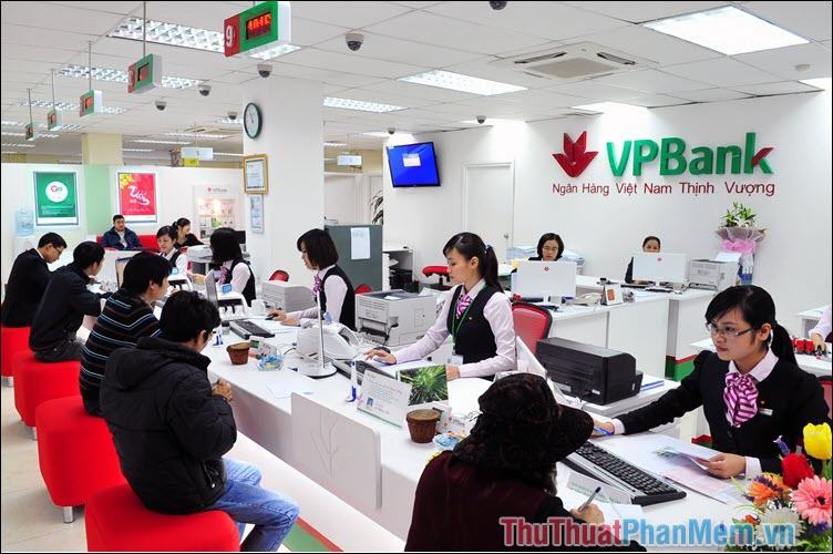 Ngân hàng TMCP Việt Nam Thịnh Vượng (VPBank)