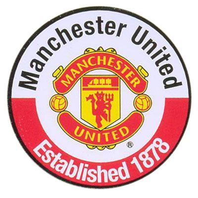 Ảnh đẹp về logo cũ của Manchester United