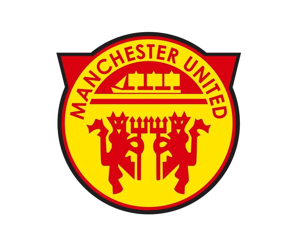 Hình ảnh logo đẹp của cổ động viên Manchester United