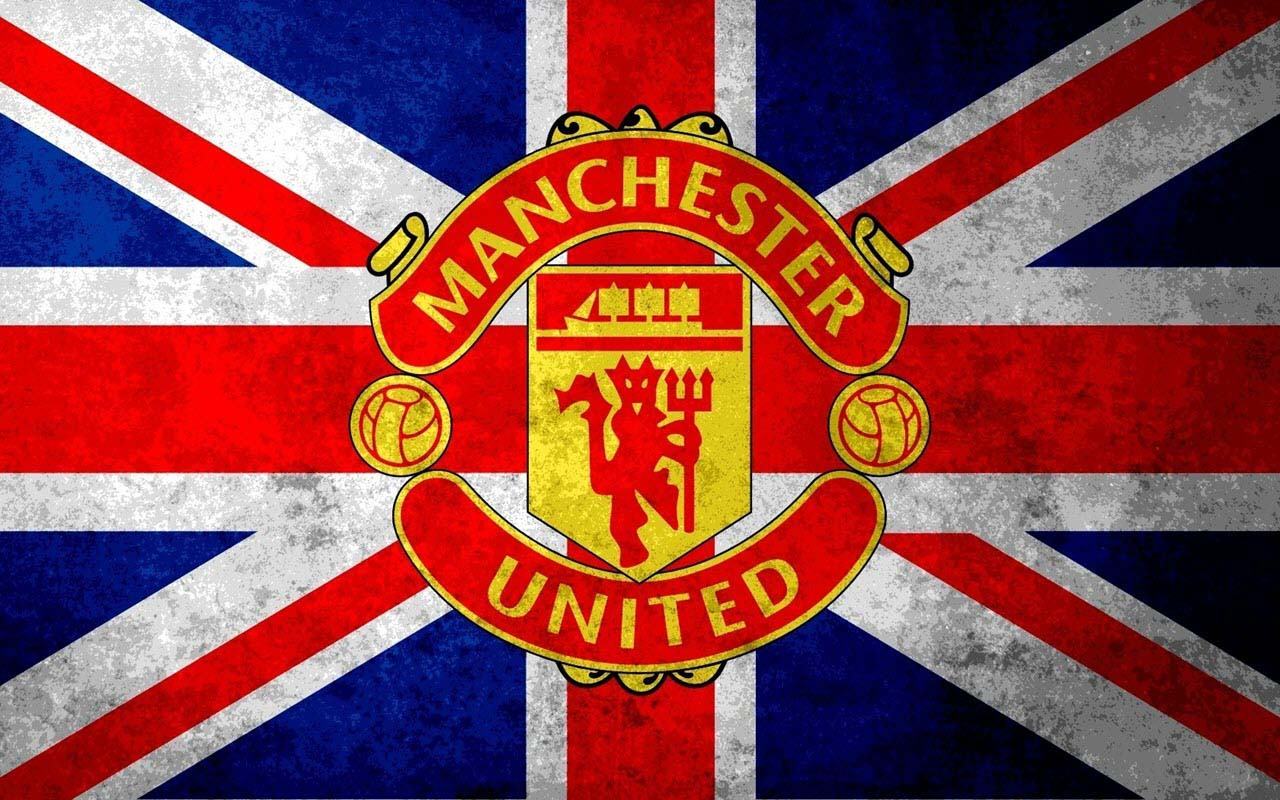 Hình ảnh logo Manchester United đẹp