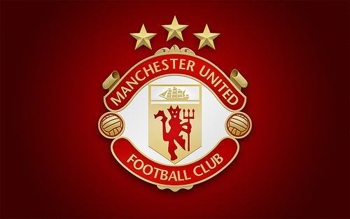 Hình ảnh logo Manchester United cực đẹp