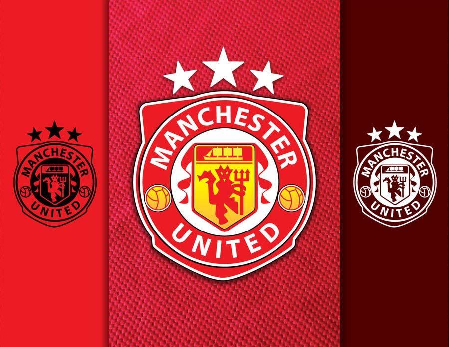 Hình ảnh logo Manchester United đẹp