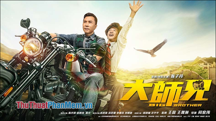 Đại Ca – Big Brother (2018)