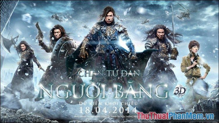 Người Băng – Iceman (2014, 2018)