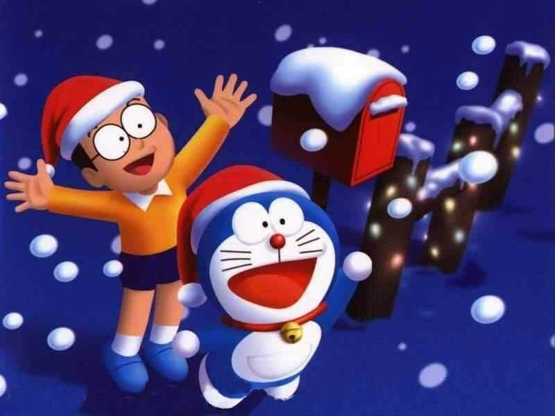 Ảnh nobita doraemon hài hước