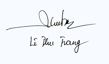 Mẫu chữ ký đẹp cho tên Page (2)