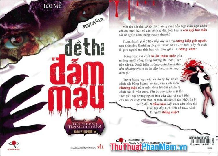 Đề thi đẫm máu – Lôi Mễ