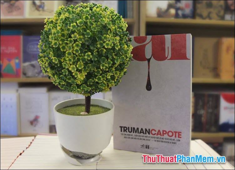 Máu lạnh – Truman Capote