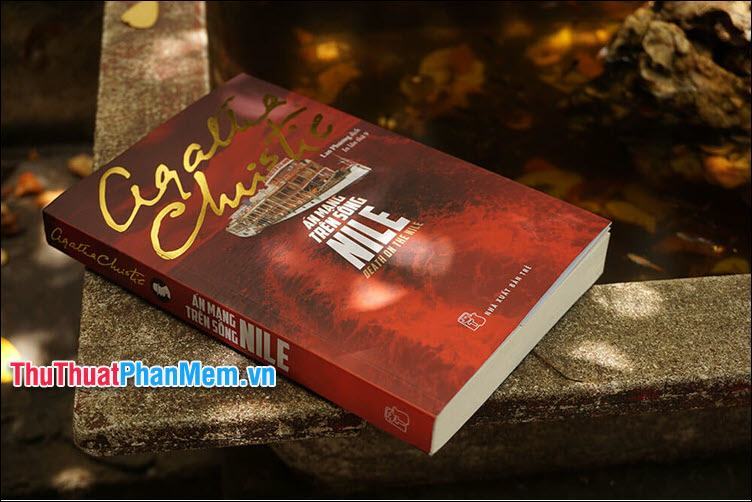 Án mạng trên sông Nile – Agatha Christie