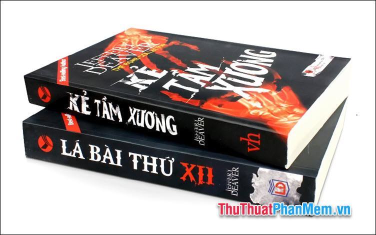 Kẻ tầm xương – Jeffery Deaver