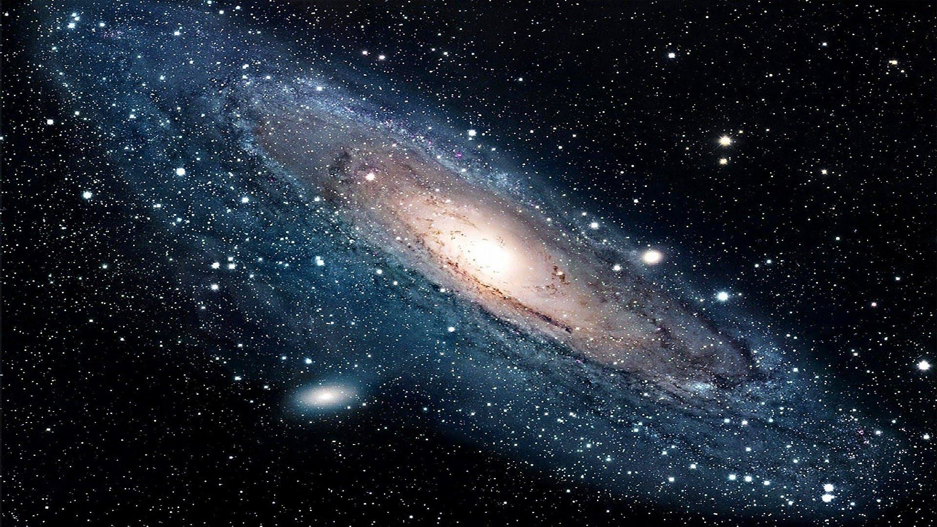 Hình nền máy tính HD thiên hà tuyệt đẹp