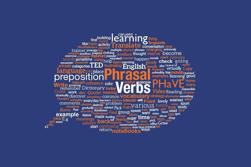 Cách học phrasal verbs hiệu quả