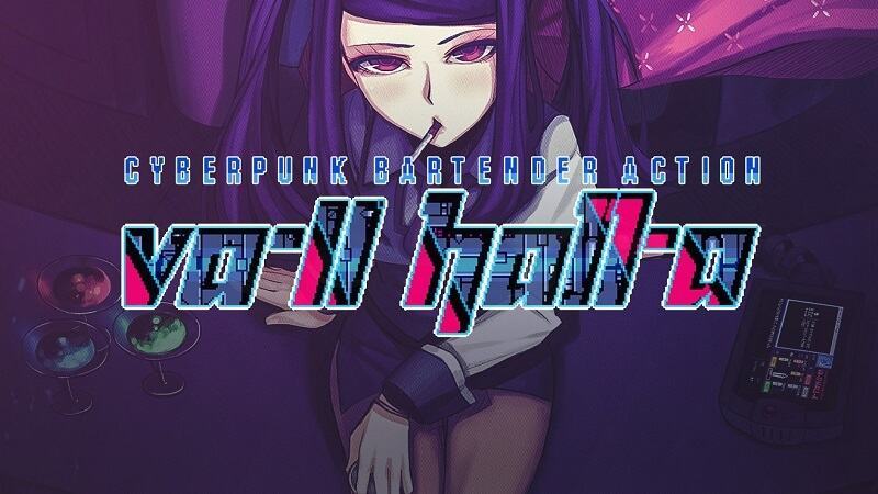 VA-11 HALL-A