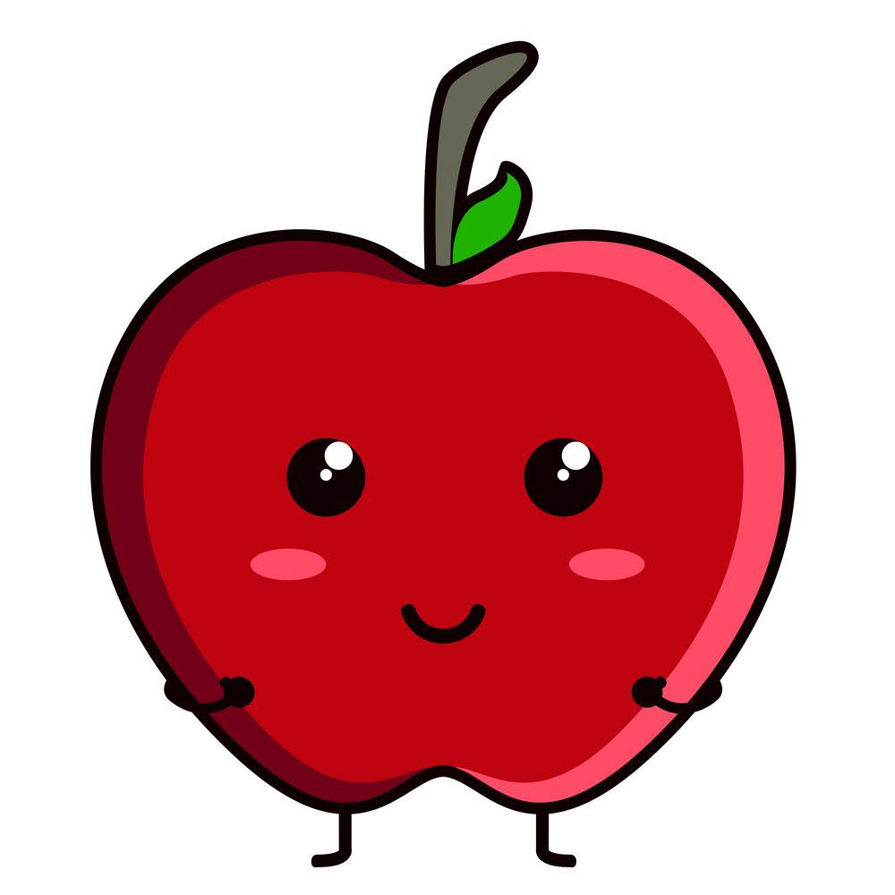 Hình ảnh quả táo đỏ đẹp