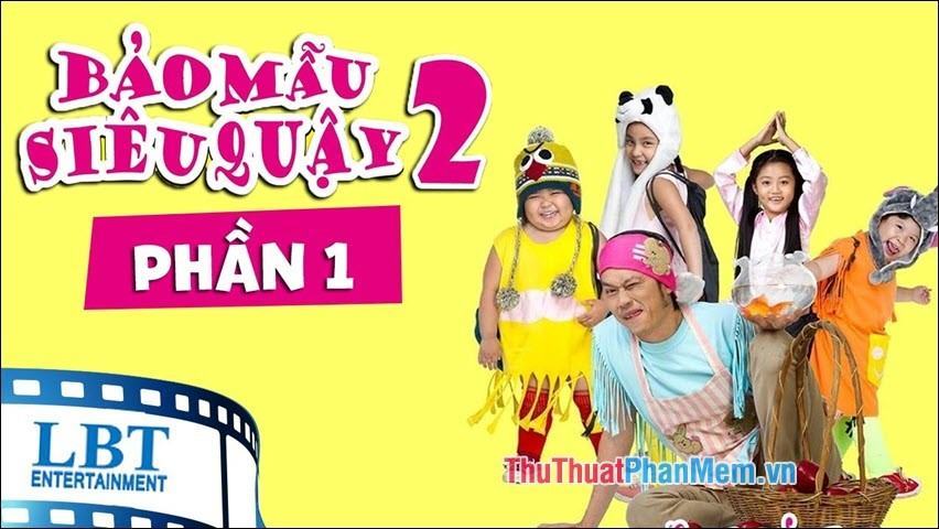 Bảo mẫu siêu quậy 2