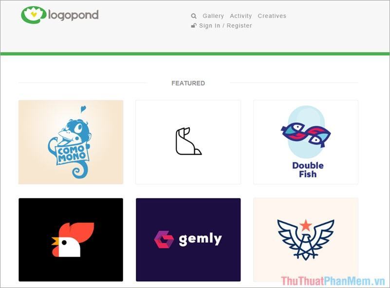 Logopond