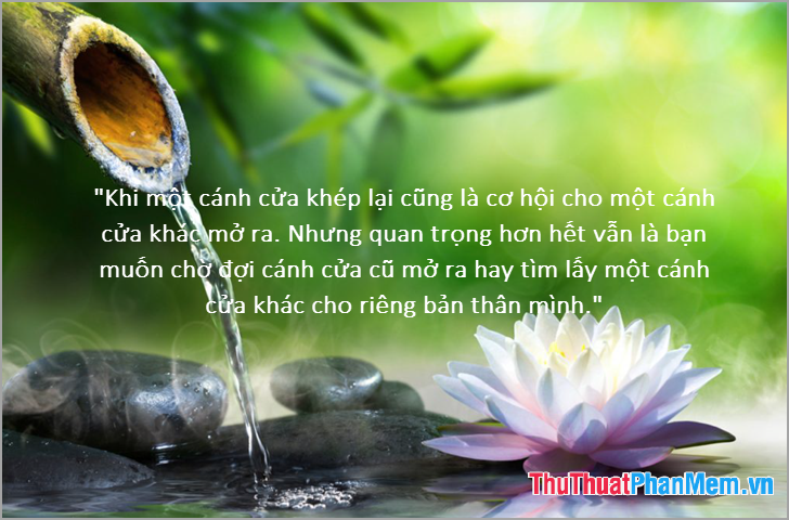 Không có gì là không thể