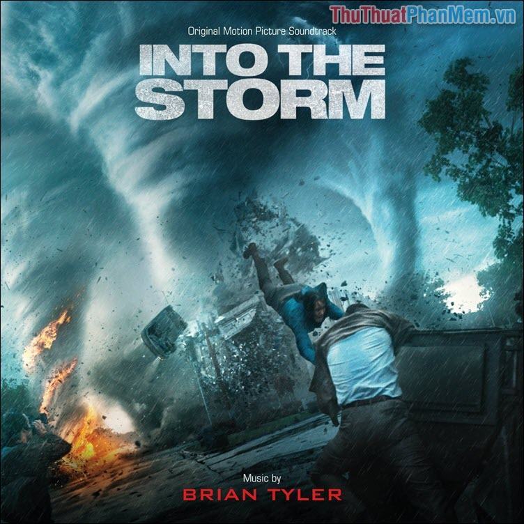Into the Storm – Thảm Họa Siêu Bão (2014)