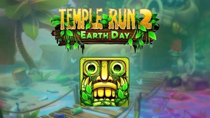 Temple Run 2 - Game di động bình thường hay nhất