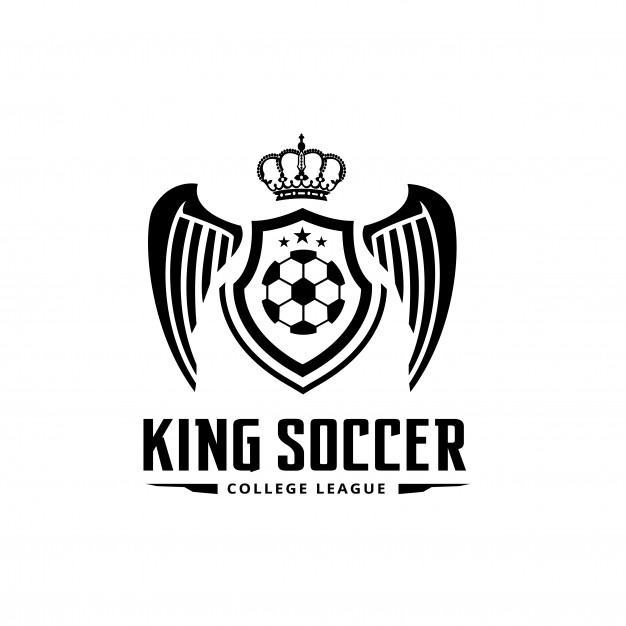 Logo câu lạc bộ bóng đá đơn giản