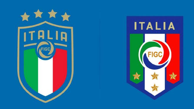 Logo của đội tuyển bóng đá Ý