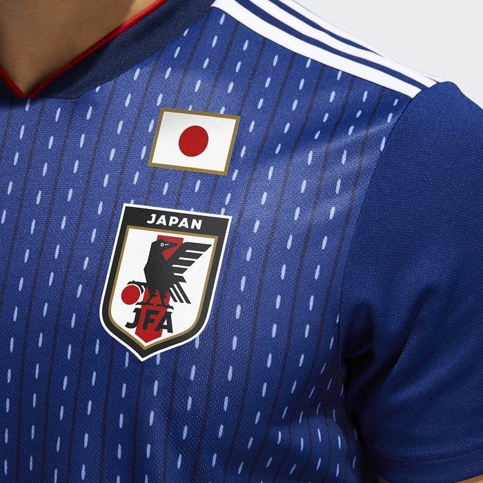 Logo đội tuyển Nhật Bản