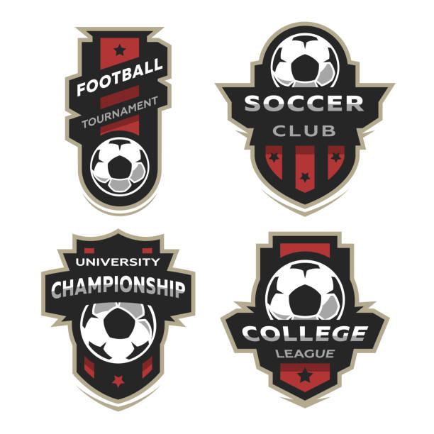 Thiết kế logo câu lạc bộ bóng đá đẹp