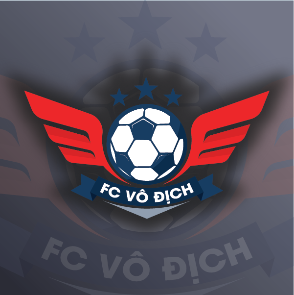 Mẫu logo câu lạc bộ bóng đá