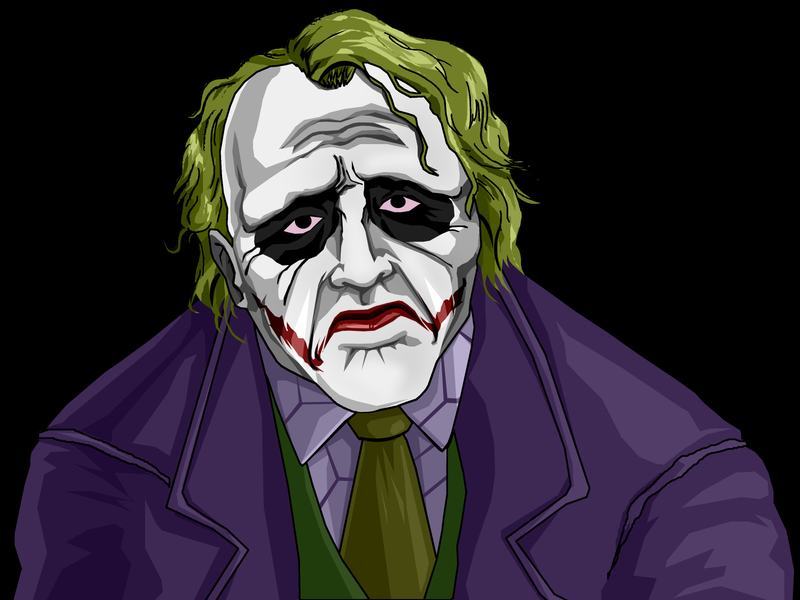Ảnh Joker buồn đẹp