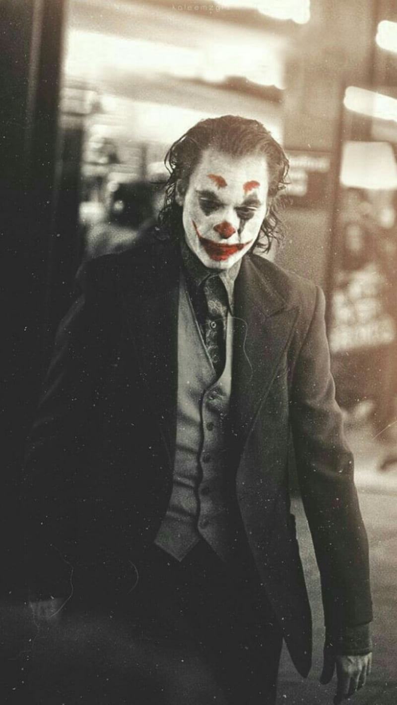 Ảnh Joker cô đơn buồn đẹp