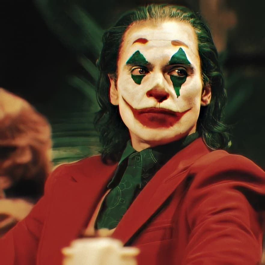 Hình ảnh Joker buồn cực đẹp