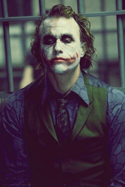 Hình ảnh Joker buồn dễ thương