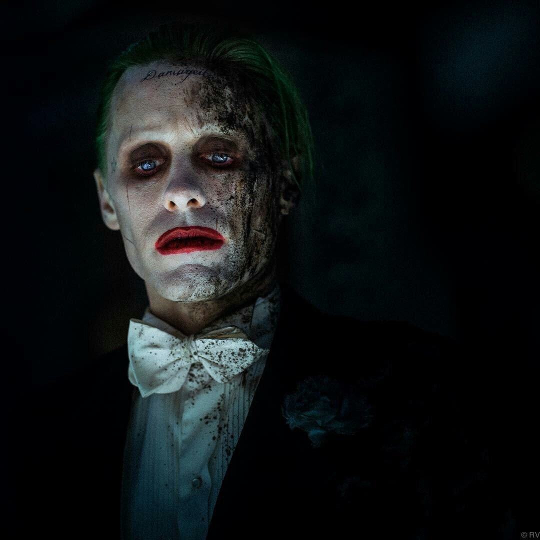 Hình ảnh Joker cô đơn và lạc lõng
