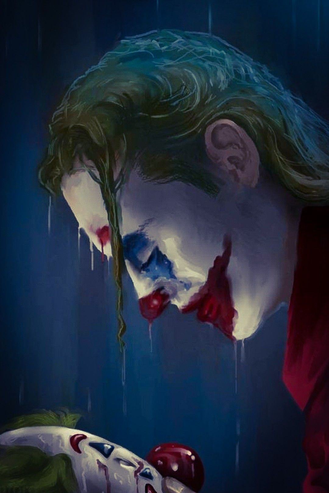 Joker buồn
