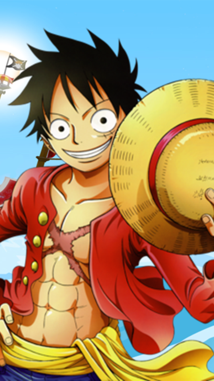 Hình nền One Piece cho điện thoại