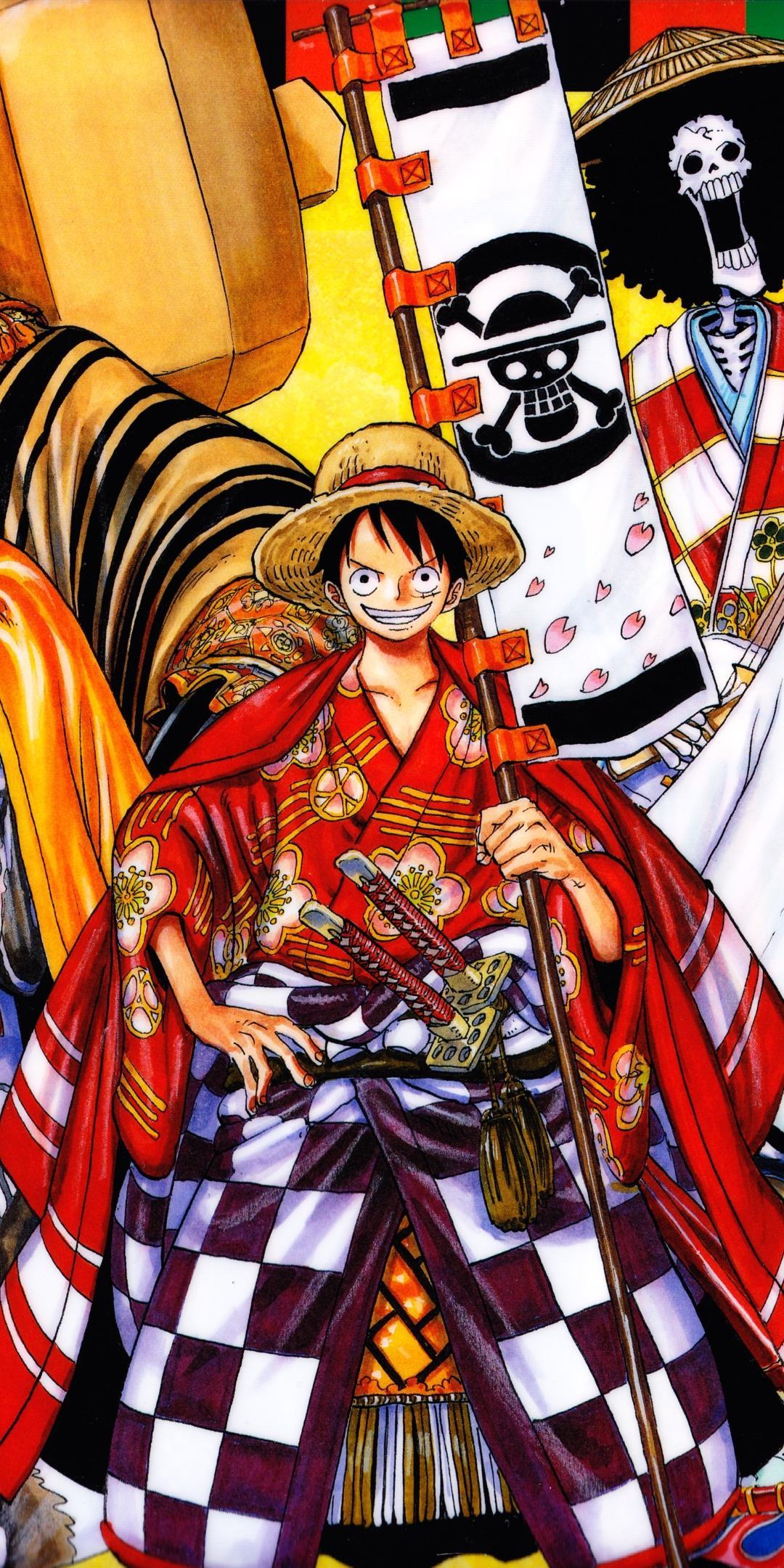 Hình nền One Piece thú vị